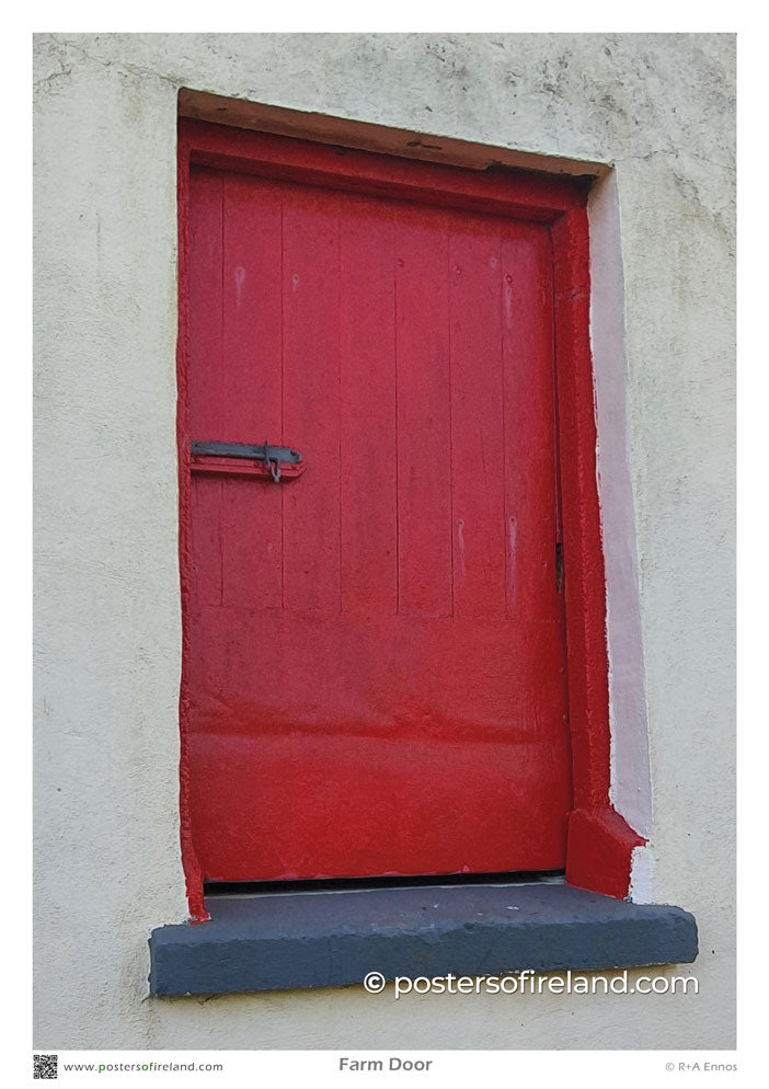 Farm Door