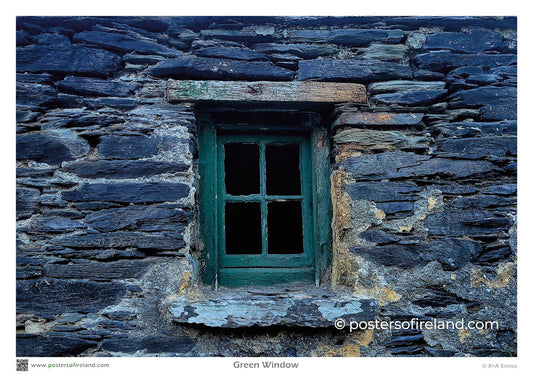 Green Window