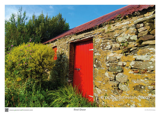 Red Door